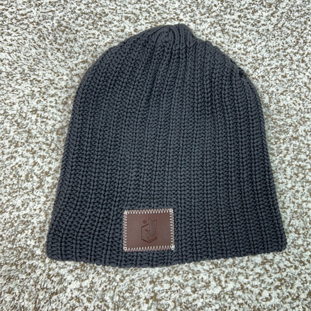 Minnesota United Hat Beanie Knit Love Your Melon Womens‎ Gray USA MLS Soccer